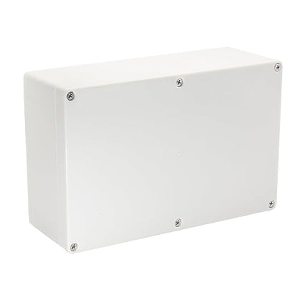 Project Box IP65 Waterproof Junction Box ABS Plastic Electrical Boxes DIY by Raculety