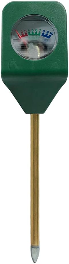 Soil Moisture Meter Mini Size Humidity Tester Suitable - Image 9