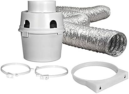 Dundas Jafine TDIDVKZW Indoor Dryer Vent Kit - Image 2