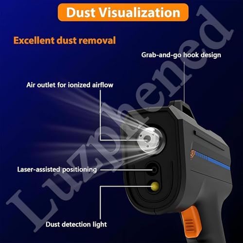 Handheld Anti-Static Gun, Static Eliminator - Image 5