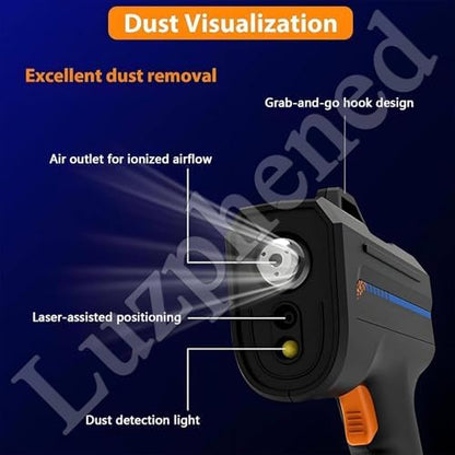 Handheld Anti-Static Gun, Static Eliminator - Image 5