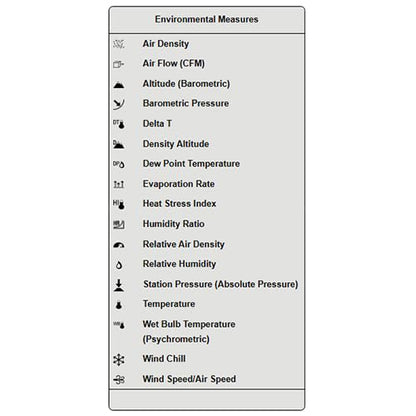 Kestrel 5200 Professional Environmental Meter - Image 10