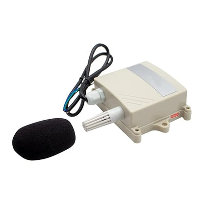 IP65 Noise Meter Sensor, Environmental Noise Online Monitoring Meter Noise - Image 7