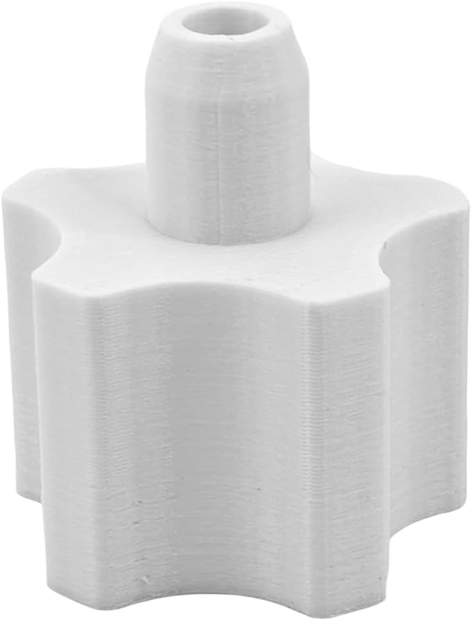 Water Hose Connector for Midea 1, 500 Sq. Ft. / 3, 000 Sq. Ft / 4, 500 Sq. Ft. by MORICHS