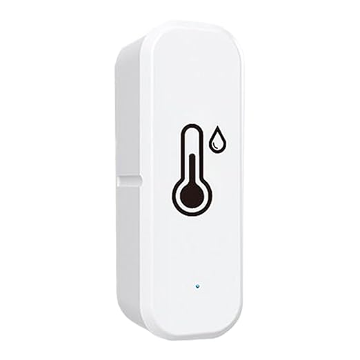 Smart Sensor - WiFi Temperature Sensor, Wireless Humidity Monitoring, Remote by Unknown