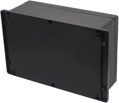 Project Box ABS Black Electrical Boxes IP65 Outdoor Waterproof Box Electronic - Image 6