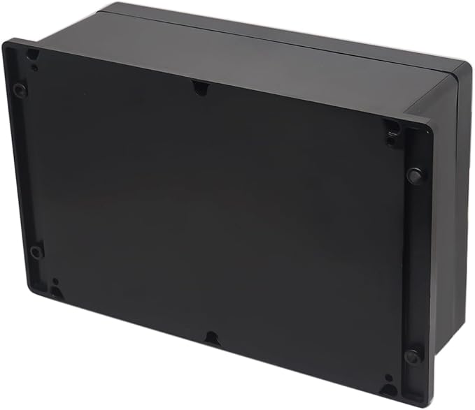 Project Box ABS Plastic Black Electrical Boxes IP65 Waterproof DIY Electronic - Image 5