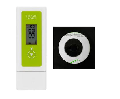 YMP-20ED Portable LED Display TemperatureAnd Humidity DataLogger Home-use - Image 2
