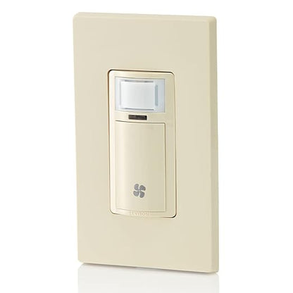 Leviton Humidity Sensor Switch for Bathroom Exhaust Fan, Automate Ventilation - Image 13