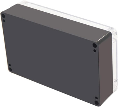 Project Box IP65 Waterproof Junction Box ABS Plastic Black Electrical Boxes DIY - Image 7