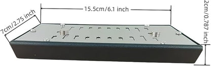 Cigar Humidifier, Stainless Steel Panel Adjustable Humidity Cigar Room - Image 3