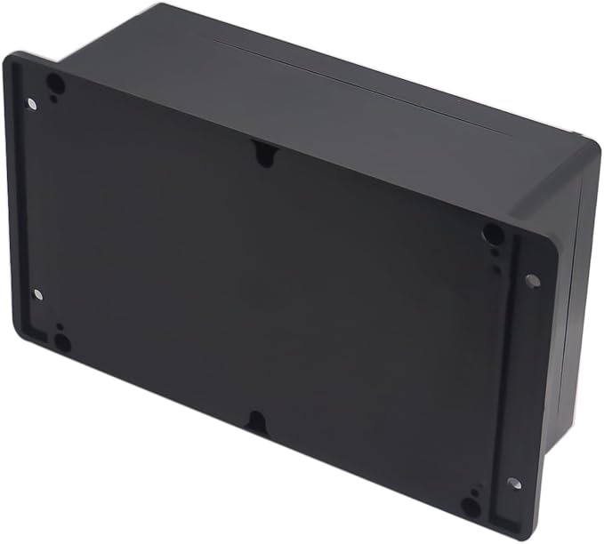 Project Box ABS Plastic Black Electrical Boxes IP65 Waterproof DIY Electronic - Image 5