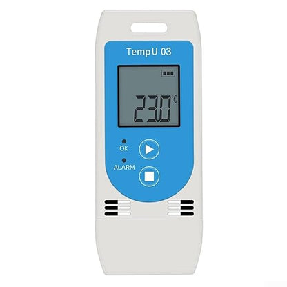 USB Temperature Humidity Data Logger - Image 2