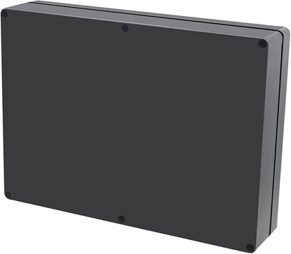 Project Box IP65 Waterproof Junction Box ABS Plastic Black Electrical Boxes DIY - Image 5