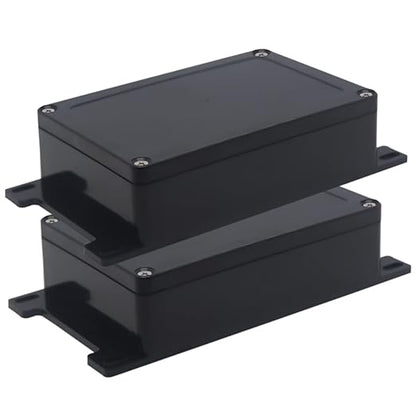 Watertight Junction Box, IP67 Waterproof Project Box Durable ABS Plastic by YETLEBOX