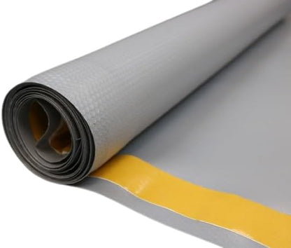 SoundStep LV Luxury Vinyl, or Wood Underlayment w/Vapor Barrier- Sound Reduction - Image 2