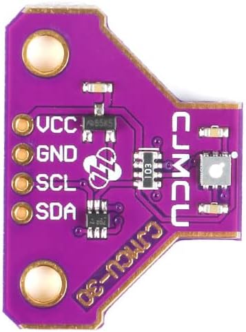SGP30 Gas Detector Sensor Module TVOC/eCO2 Indoor Air Measurement Detector TVOC - Image 4