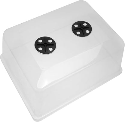 PRETYZOOM Elevated Lid for Starter Tray, Germination Tray Lid Started, - Image 9