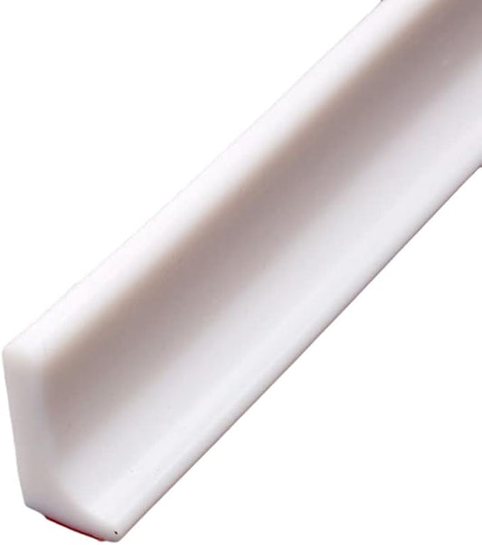 Shower Dam Self Adhesive, Shower Water Blocker by JEWELTH