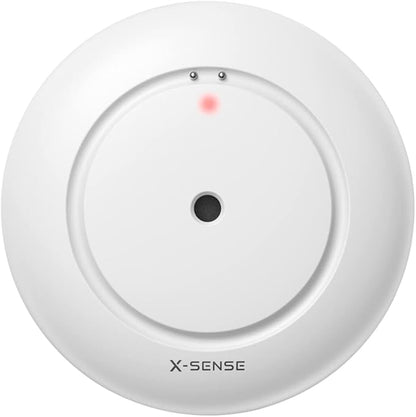 X-Sense Water Leak Detector for Basements, Model WS01 by X-Sense