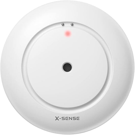 X-Sense Water Leak Detector for Basements, Model WS01 by X-Sense