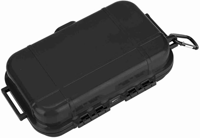 Water proof Dry Box, ABS/PC Shockproof Storage Case - Image 3