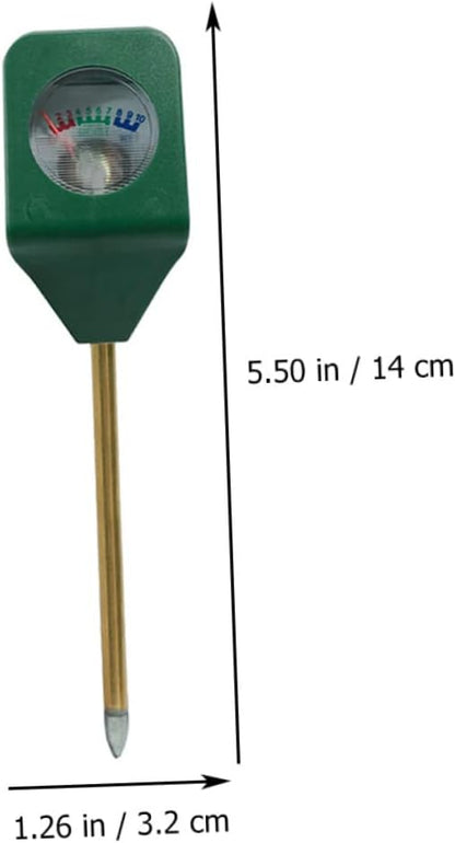 BESPORTBLE 2pcs Mini Soil Humidity Tester Accurate Soil Moisture and Detection - Image 2