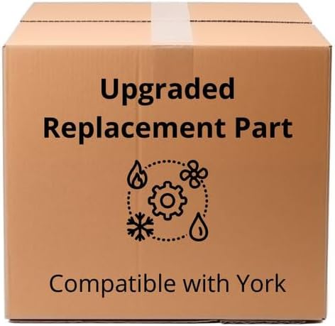 S1-TBSU306-S - Upgraded Replacement Thermostat Programmed 7-Day 3H/2C by SupplyMount