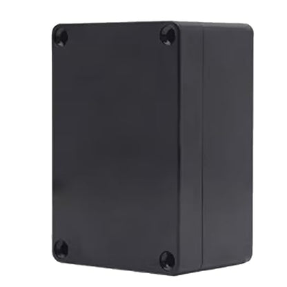 Project Box for Electronics -Electrical Enclosure, Junction Box ABS Plastic by Unknown