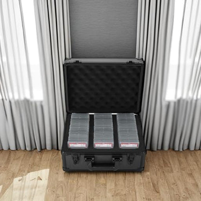FunGuys Graded Sports Card Storage Box, Trading Card Storage Box, Trading Card - Image 5