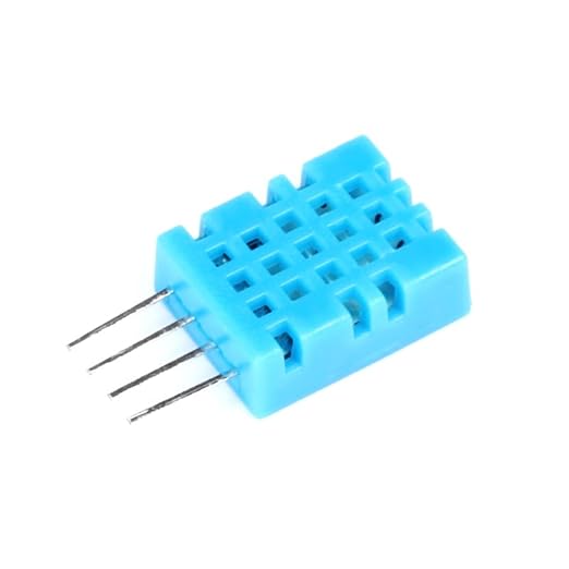 000 JESSINIE 5Pcs DHT11 Digital Temperature and Humidity Sensor Module DHT11 - Image 2