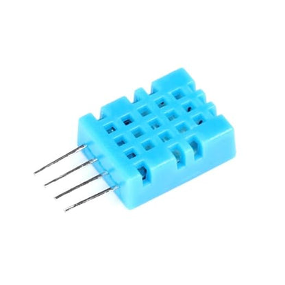 000 JESSINIE 5Pcs DHT11 Digital Temperature and Humidity Sensor Module DHT11 - Image 2