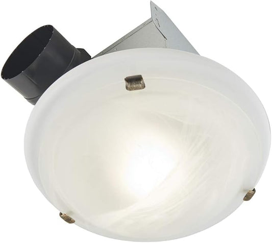 Broan-NuTone 770RLTK Decorative Ventilation Fan by Broan-NuTone