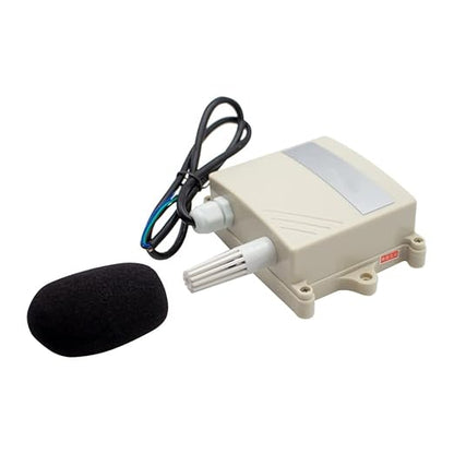 IP65 Noise Meter Sensor, Environmental Noise Online Monitoring Meter Noise - Image 6