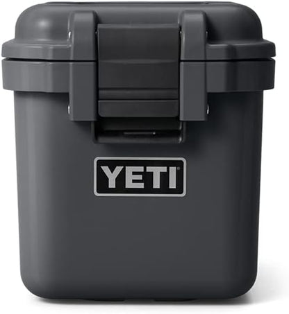YETI LoadOut 15 GoBox Divided Waterproof Cargo Case, Dry Box, Camera Case - Image 3