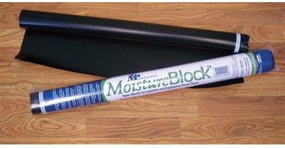 Moisture Block Self Sealing Underlayment Film by MP+Global+Products