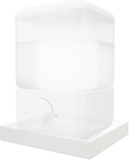 Acrylic Humidifiers Tray for LEVOIT Classic 160 Top-Fill Humidifiers 2.5L Tank by Homakover