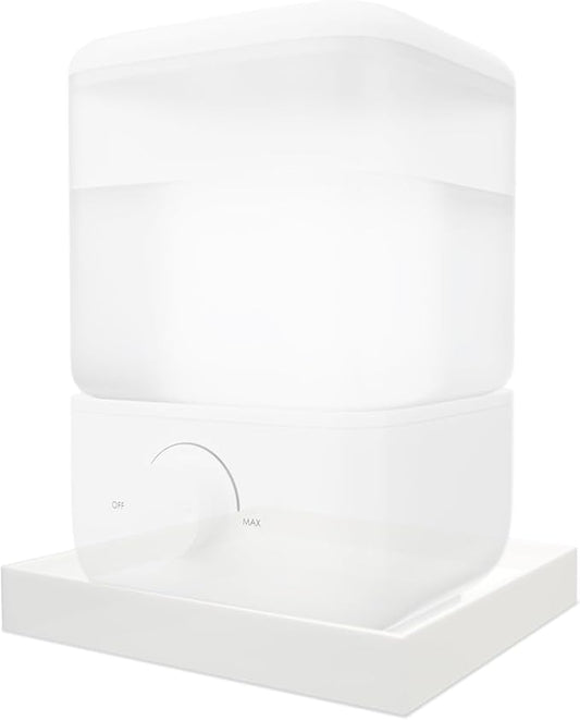 Acrylic Humidifiers Tray for LEVOIT Classic 160 Top-Fill Humidifiers 2.5L Tank by Homakover