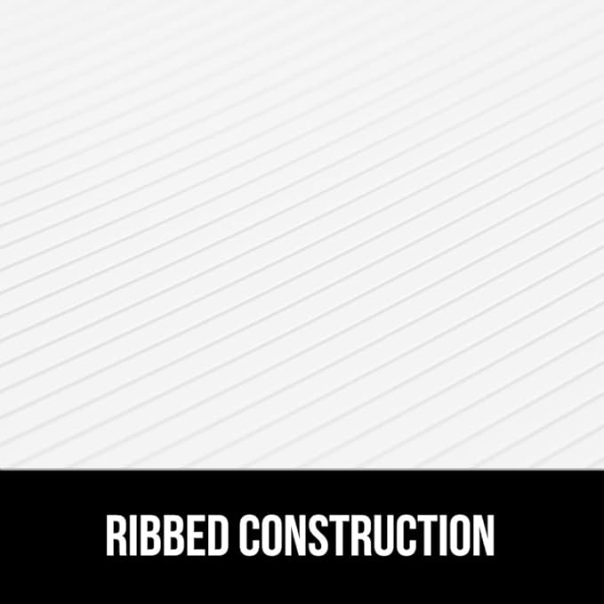 GORILLA GRIP DuraGuard Shelf Liner, 20x20 Non-Adhesive Cabinet Liners - Image 9