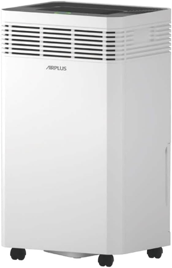 AIRPLUS 6000 Sq. Ft Dehumidifiers by AIRPLUS