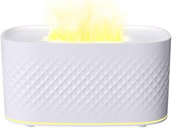 Portable Small Humidifier Dual Nozzle by KAIMRED