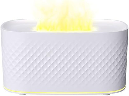 Portable Small Humidifier Dual Nozzle by KAIMRED