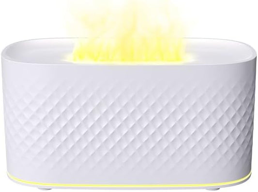 Portable Small Humidifier Dual Nozzle by KAIMRED