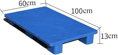 LNNW Plastic Pallet, Warehouse Moisture Barrier, Sturdy Supermarket Shelves - Image 2