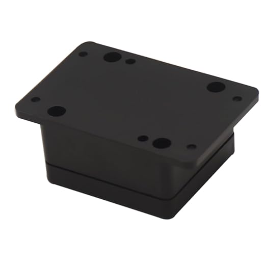 Zulkit Junction Box ABS Plastic Dustproof Waterproof IP65 Universal Electrical - Image 3