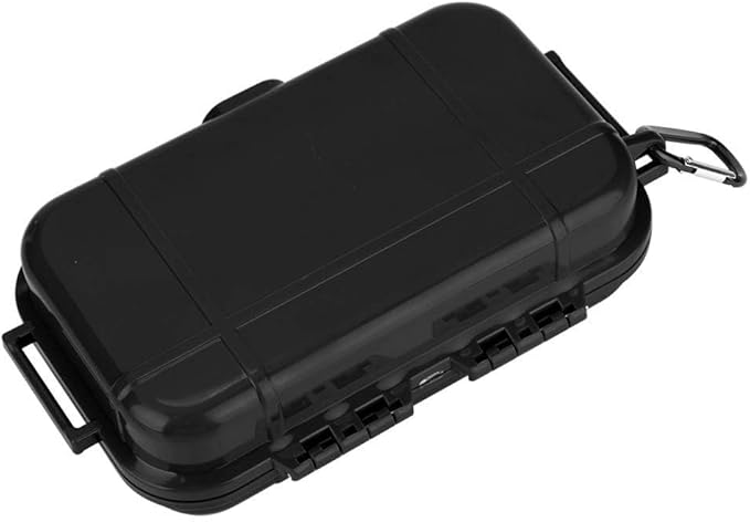 Dry Box Outdoor Waterproof Airtight Storage Case Hard Shell Wet Dry Box Carry - Image 9