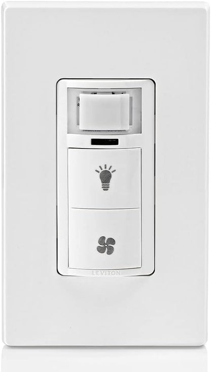Leviton Dual Combination Humidity Sensor - Image 2
