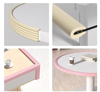 M2cbridge U Shape Extra Thick Furniture Table Edge Protectors Foam) - Image 3
