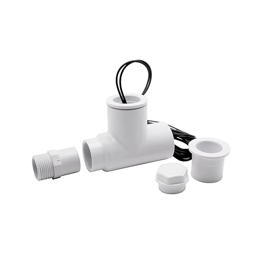 SS1 Condensate Overflow Switch by SENLANELEC