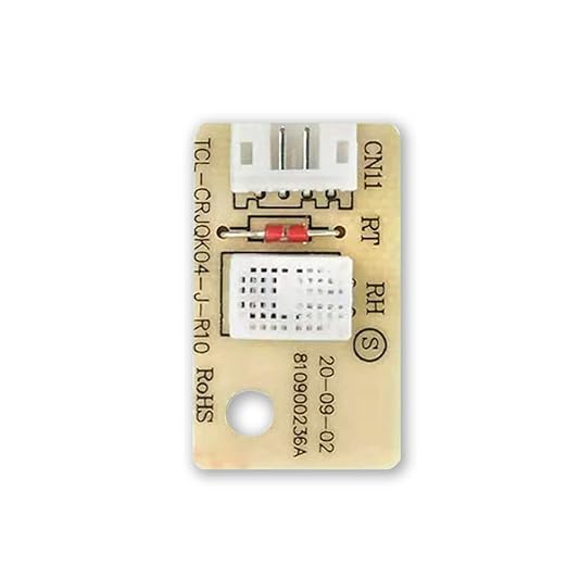 SaiDian 1Pcs for Dehumidifier Humidity Senson Module Board Temperature Sensor by Unknown